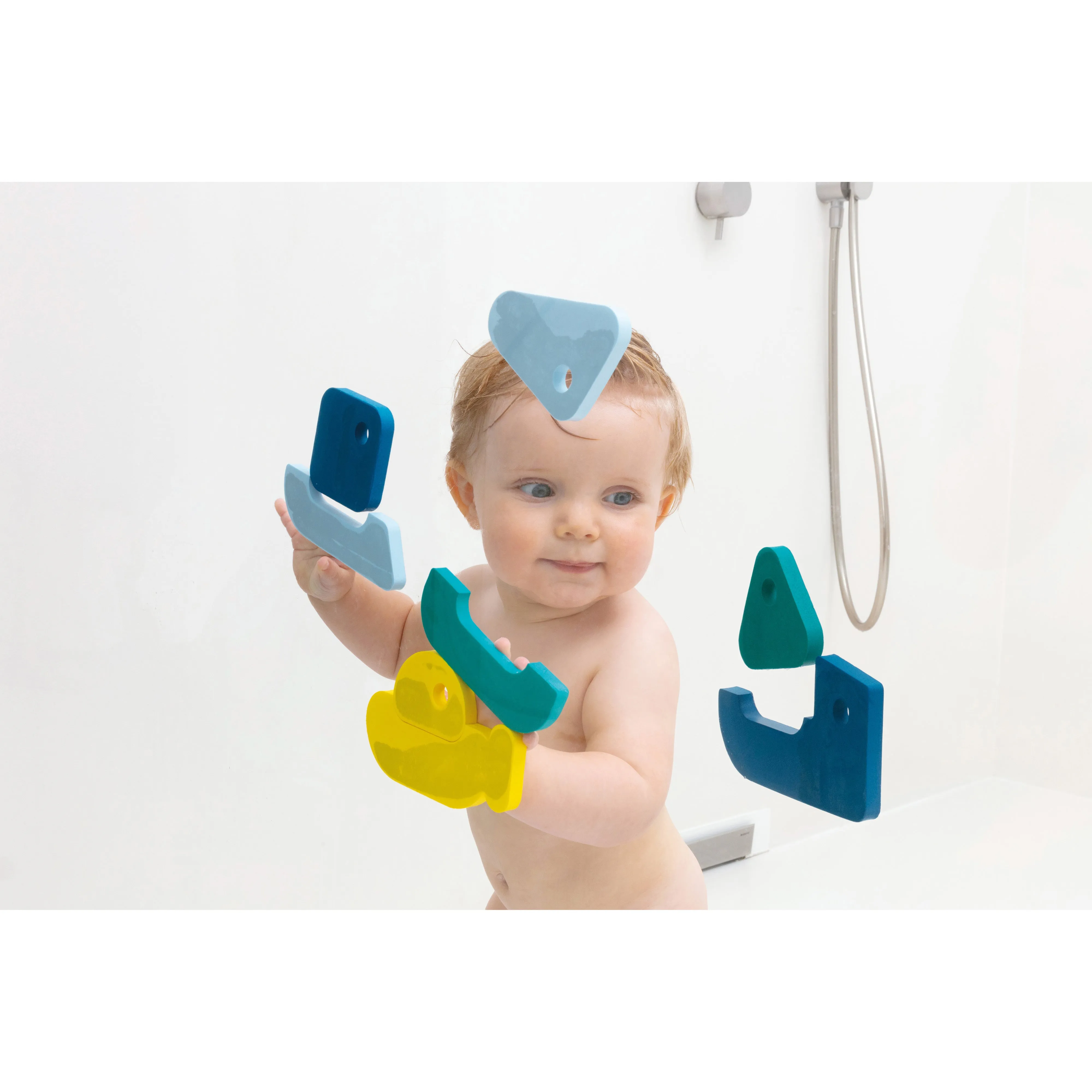 Quut Quutopia Rock The Boat Bath Puzzle