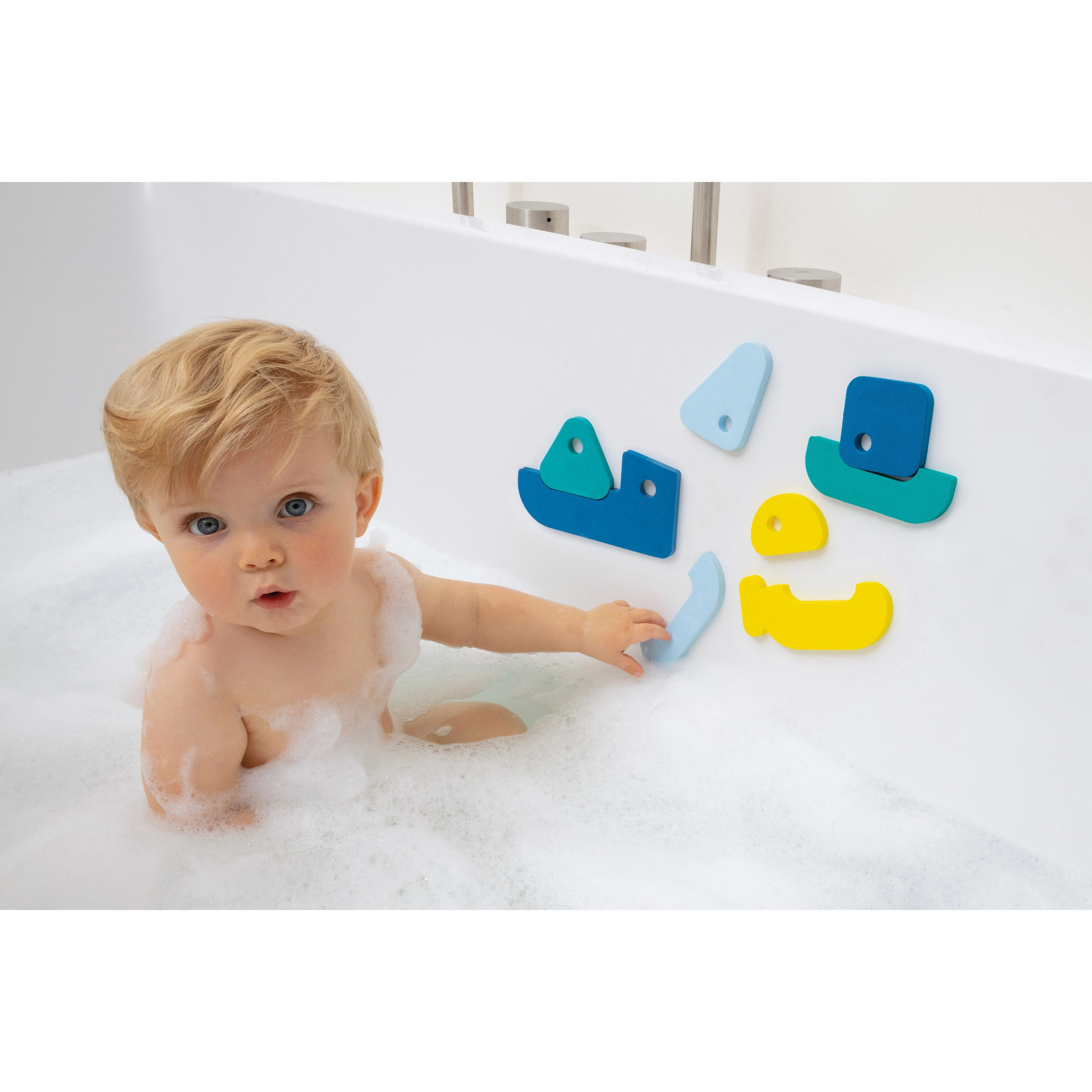 Quut Quutopia Rock The Boat Bath Puzzle