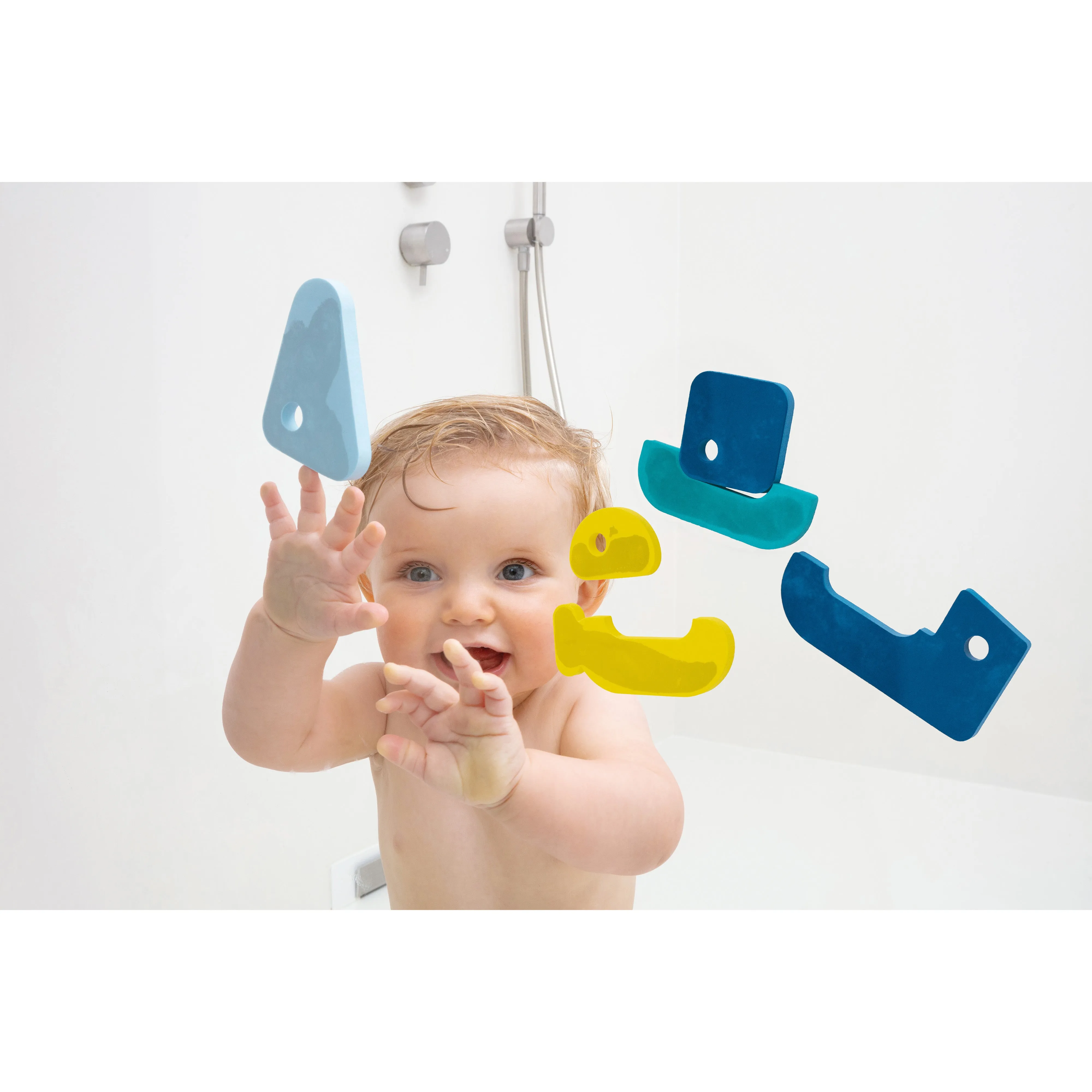 Quut Quutopia Rock The Boat Bath Puzzle