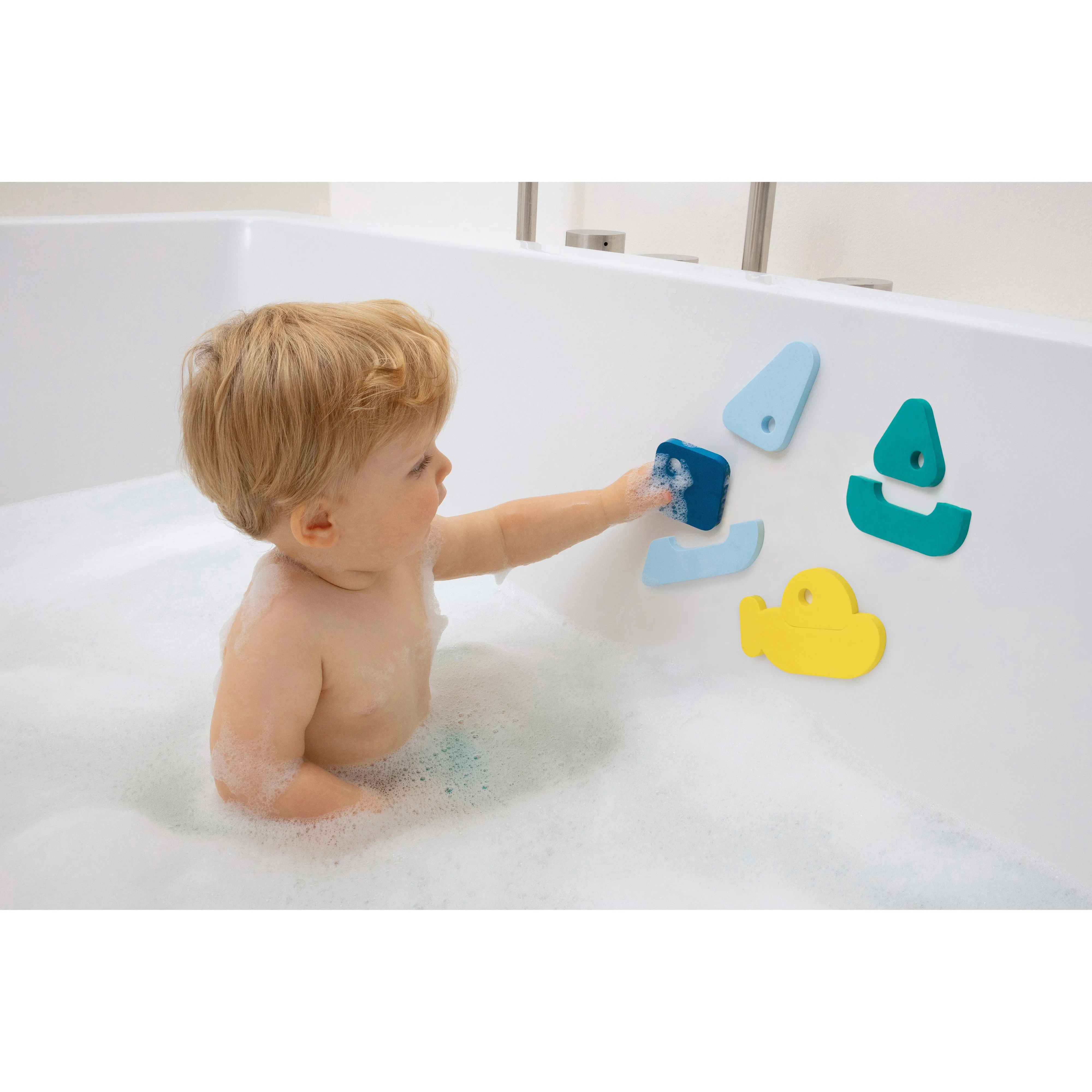 Quut Quutopia Rock The Boat Bath Puzzle