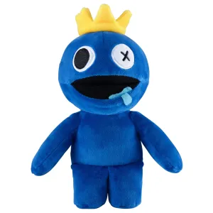 Rainbow Friends 8 Inch Collectible Plush - Blue