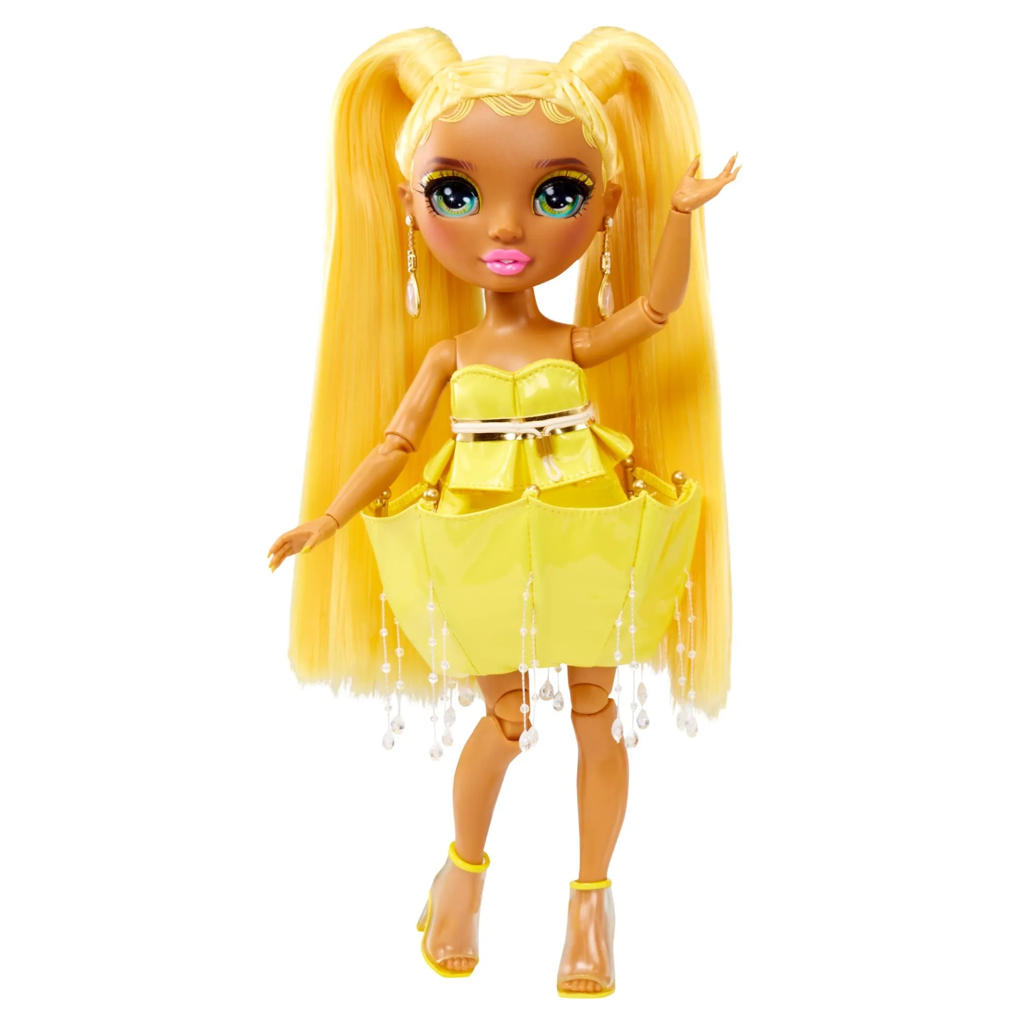 Rainbow High Fantastic Fashion Doll - Sunny