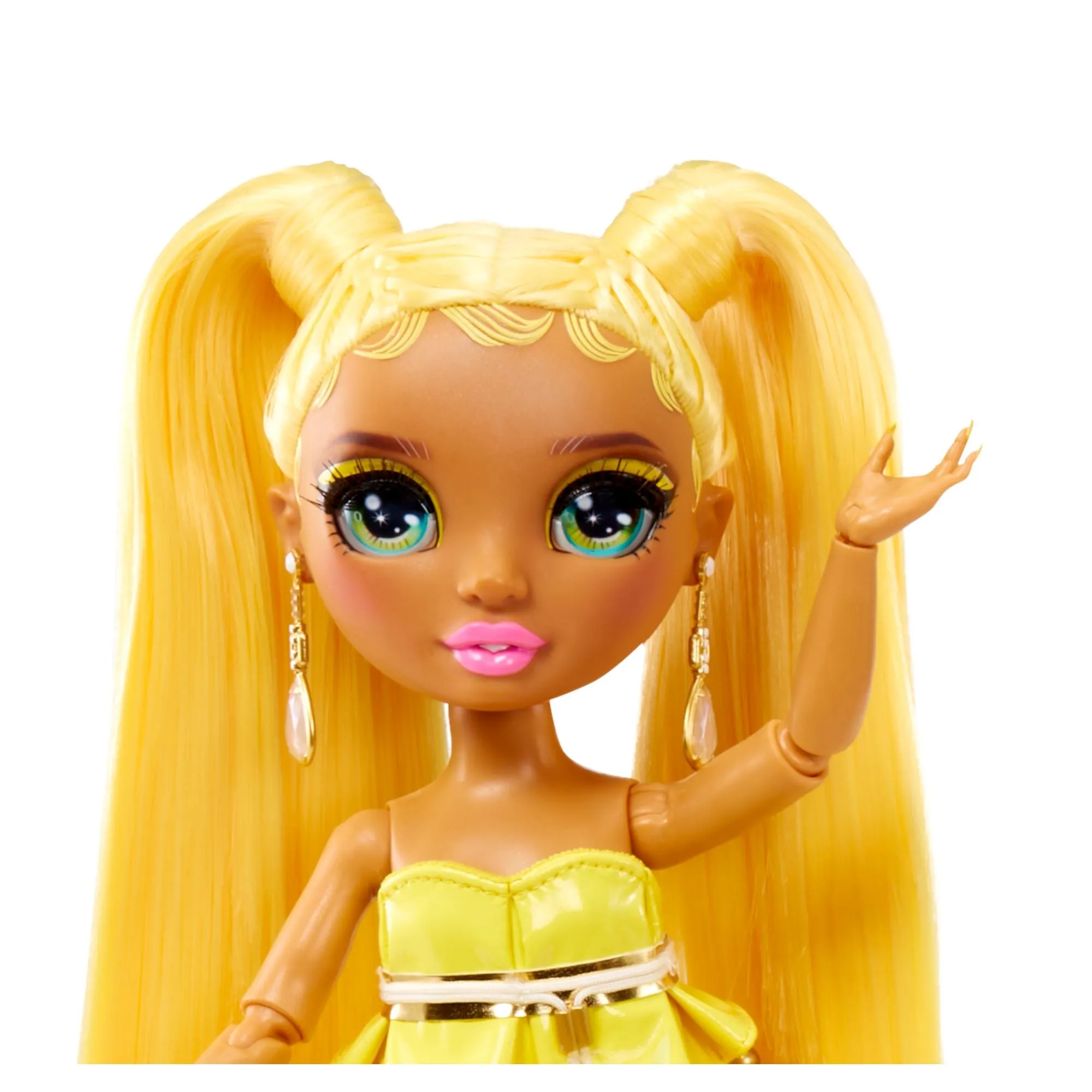 Rainbow High Fantastic Fashion Doll - Sunny
