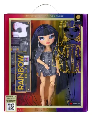 Rainbow High Fashion Doll Series 5 Kim Nguyen