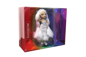 Rainbow High Holiday Edition Fashion Doll Roxie Grand