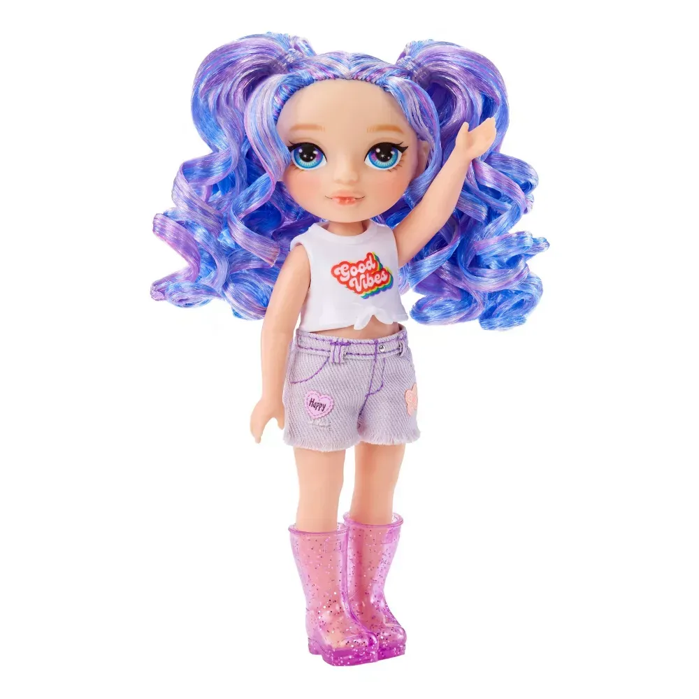 Rainbow High Littles Doll - Amethyst