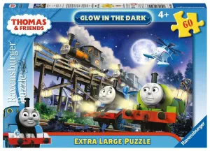 Ravensburger Thomas & Friends Glow In The Dark 60 Piece