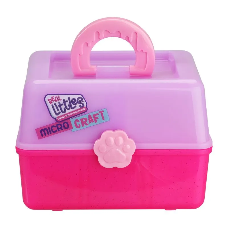 Real Littles Micro Craft Single Pack Assorted Styles