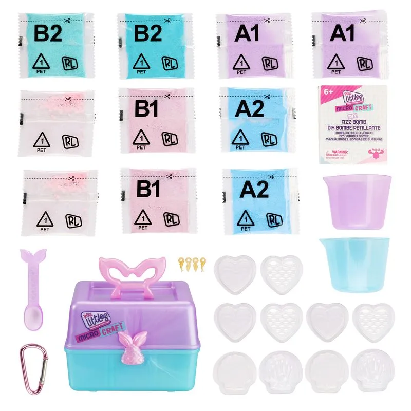Real Littles Micro Craft Single Pack Assorted Styles