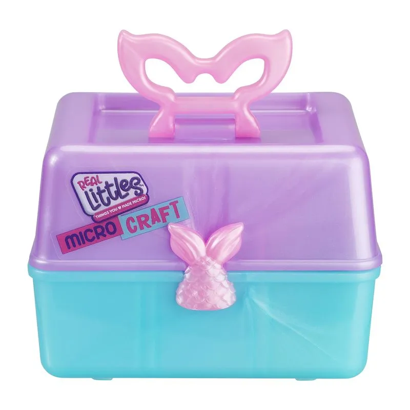 Real Littles Micro Craft Single Pack Assorted Styles
