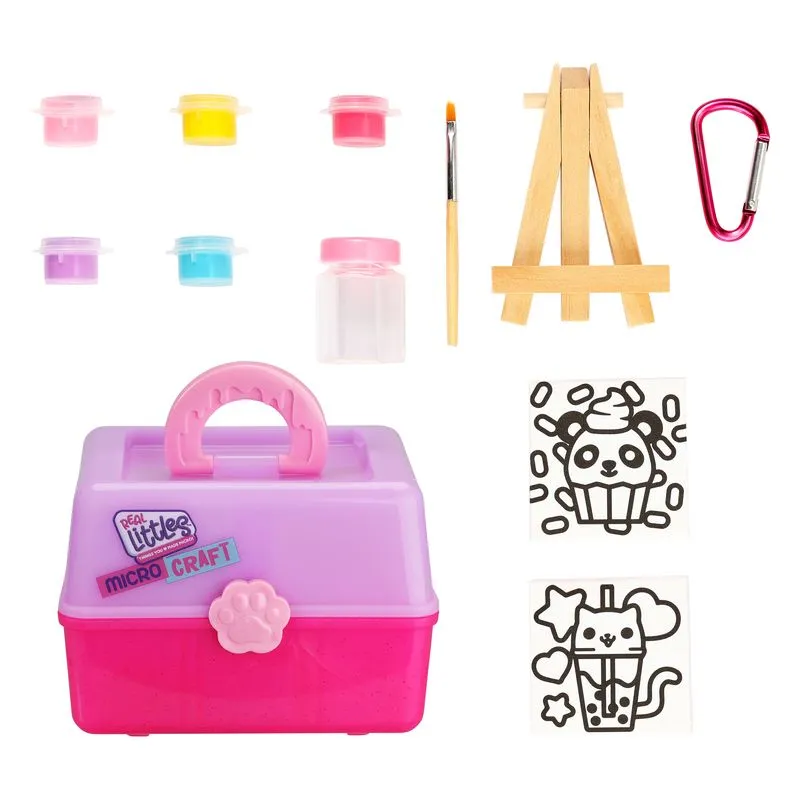 Real Littles Micro Craft Single Pack Assorted Styles