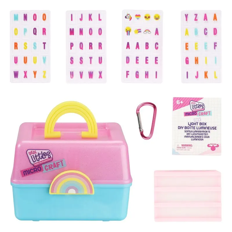 Real Littles Micro Craft Single Pack Assorted Styles