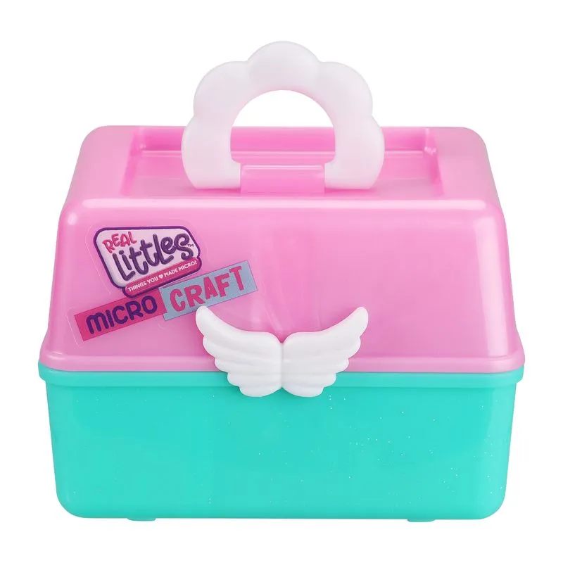 Real Littles Micro Craft Single Pack Assorted Styles