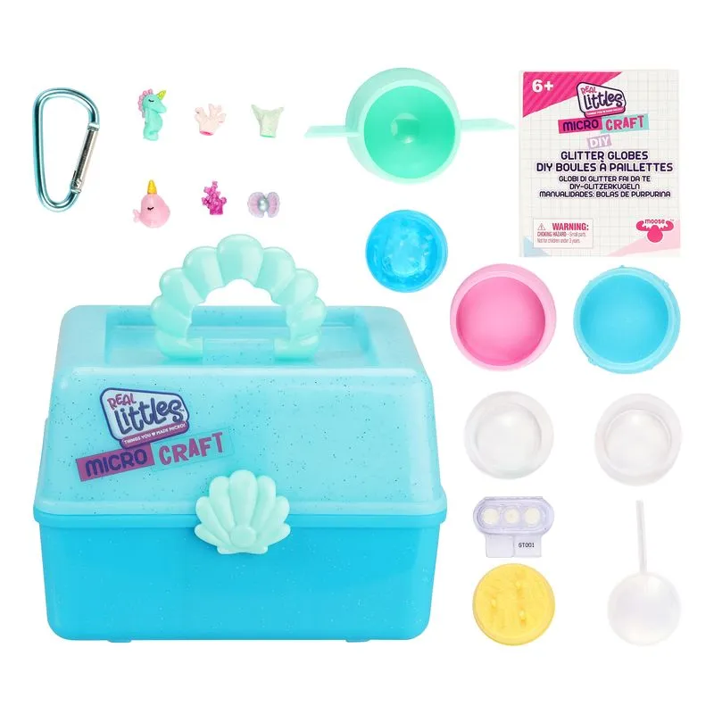 Real Littles Micro Craft Single Pack Assorted Styles