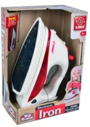 Redbox In Home Electronic Iron