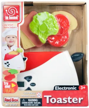 REDBOX IN HOME ELECTRONIC TOASTER