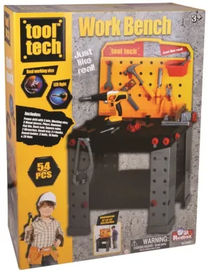 Redbox Tool Tech Work Bench