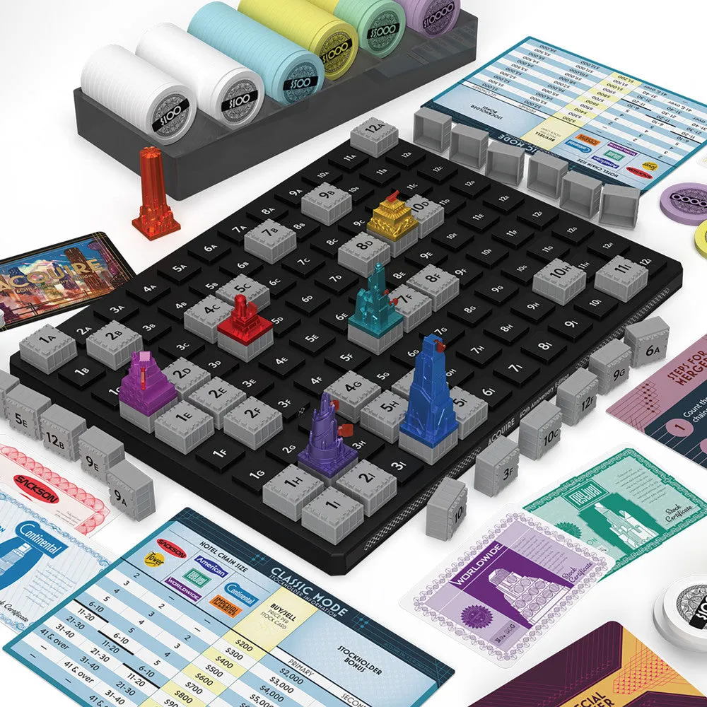 Renegade Game Studios Acquire 60th Anniversary Edition Board Game