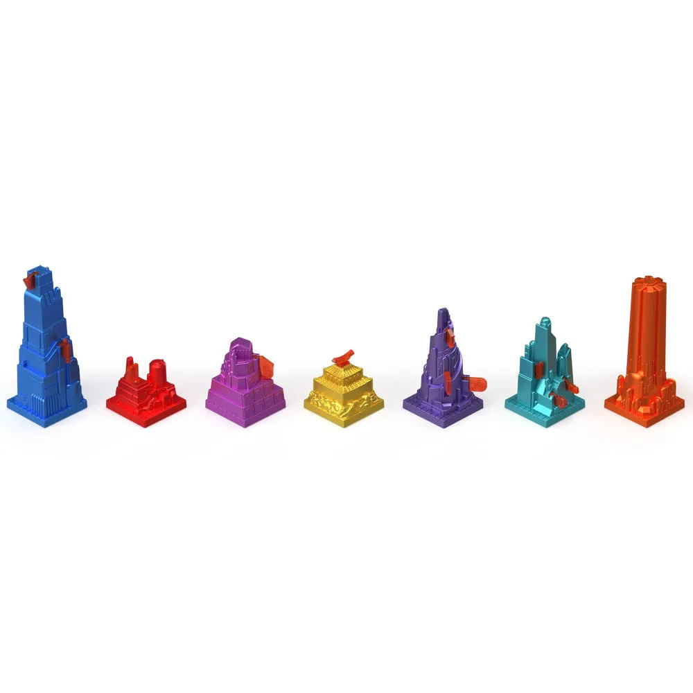 Renegade Game Studios Acquire 60th Anniversary Edition Board Game