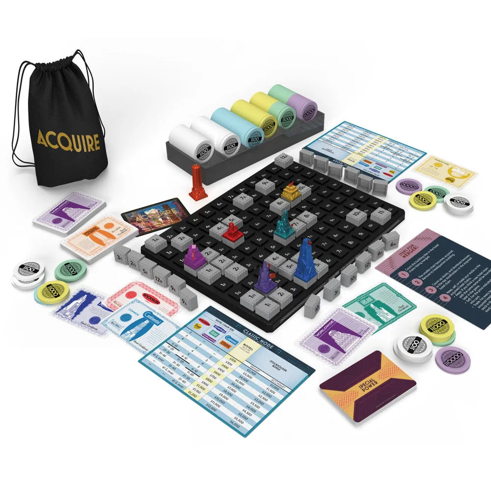 Renegade Game Studios Acquire 60th Anniversary Edition Board Game