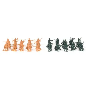Retro Mini Soldiers