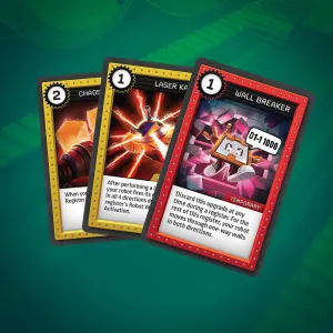 Robo Rally Contamination Expansion - Strategy Board Game