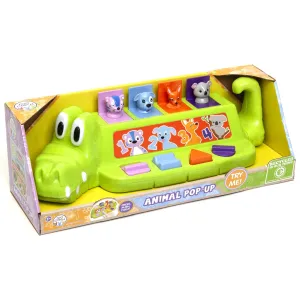 Roo Crew Crocodile Pop Up