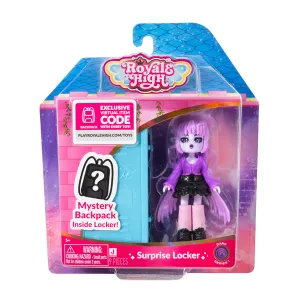 Royale High Figure Surprise Locker Dark