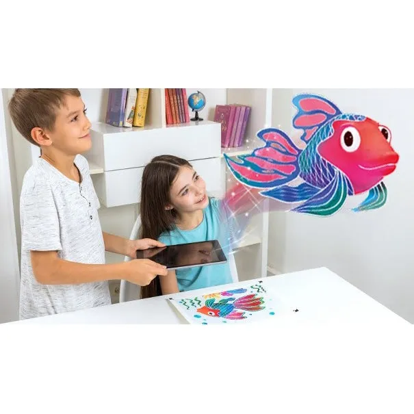 Sentosphre Aquarellum Live - Insectes