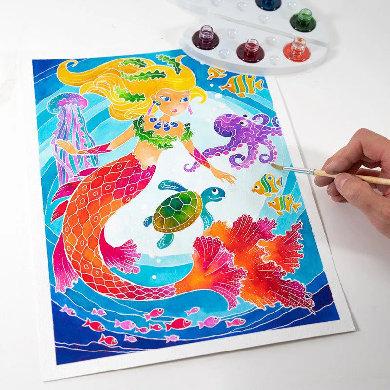 Sentosphre Aquarellum Phospho - Sirenes 2020