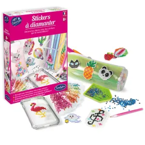 Sentosphère Art & Creations - Diamond Painting - Stickers