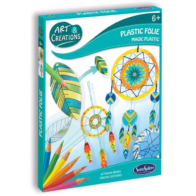 Sentosphère Art & Creations - Plastic Folie - Attrapes-Reves