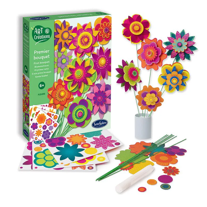 Sentosphère Art & Creations - Premier Bouquet