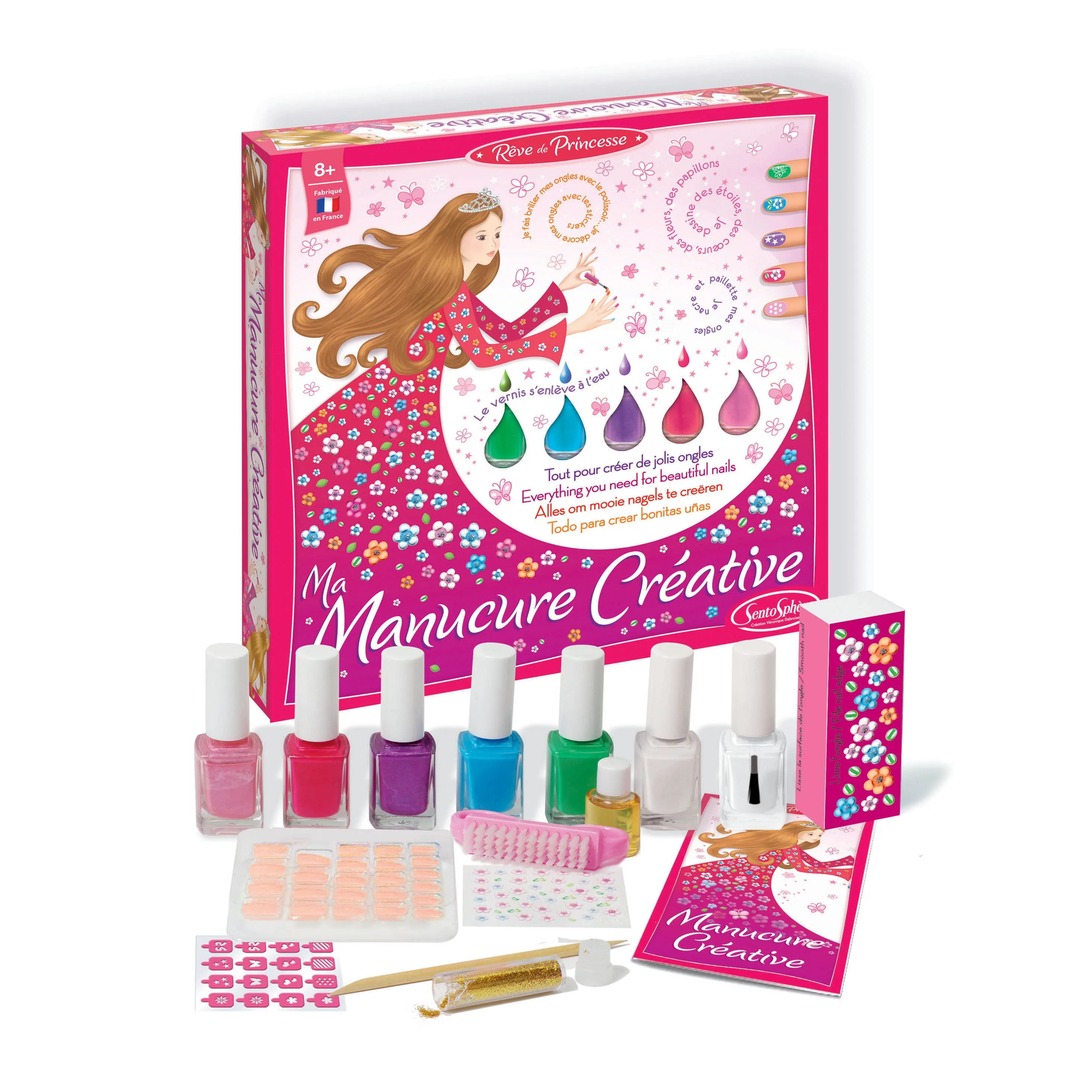 Sentosphère Creative Manicure
