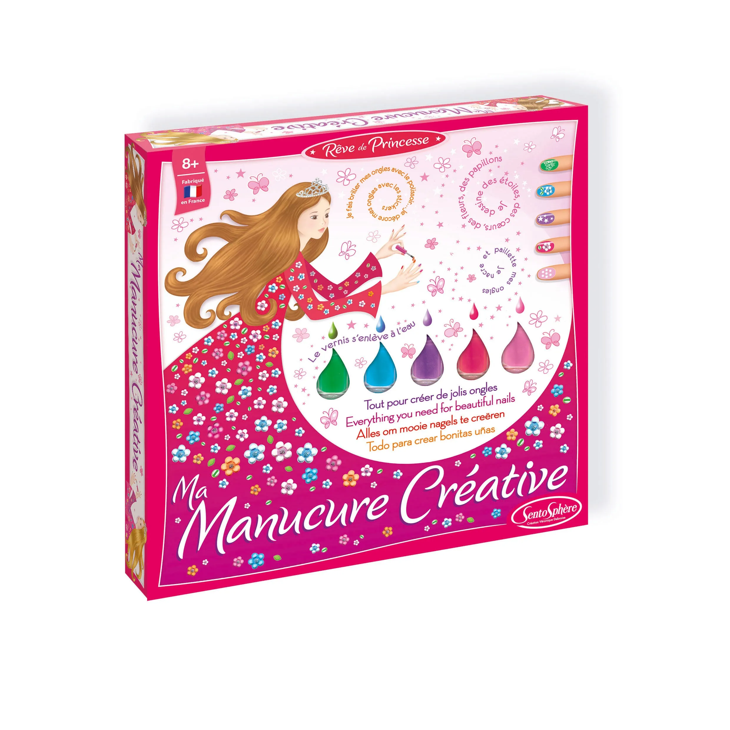 Sentosphère Creative Manicure