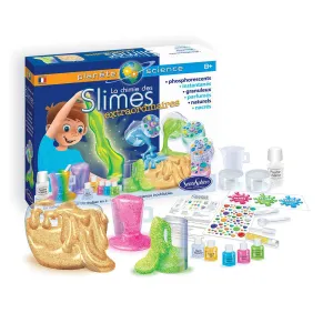 Sentosphère La Chimie Des Slimes Extraodinaires