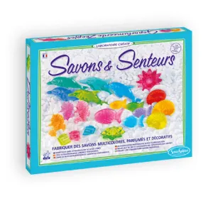 Sentosphre Soaps And Smell