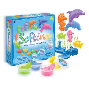 Sentosphère Softine - Fonds Sous-Marins