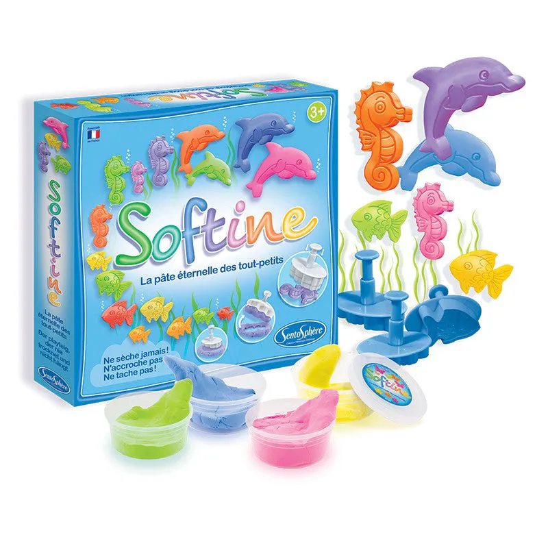 Sentosphère Softine - Fonds Sous-Marins