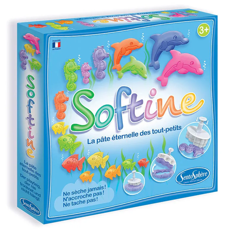 Sentosphère Softine - Fonds Sous-Marins