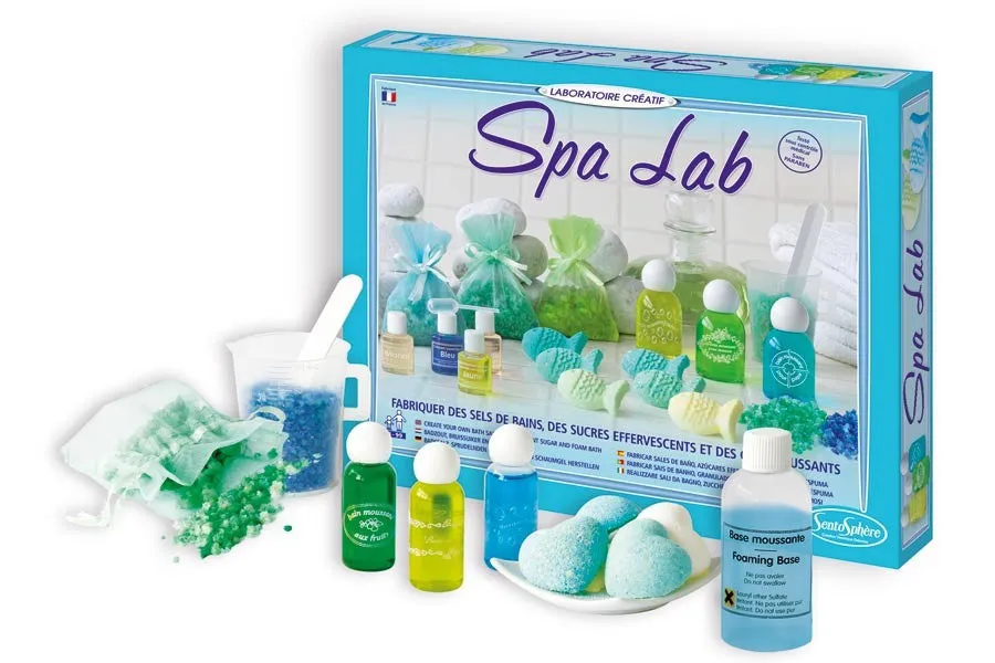 Sentosphre Spa Lab
