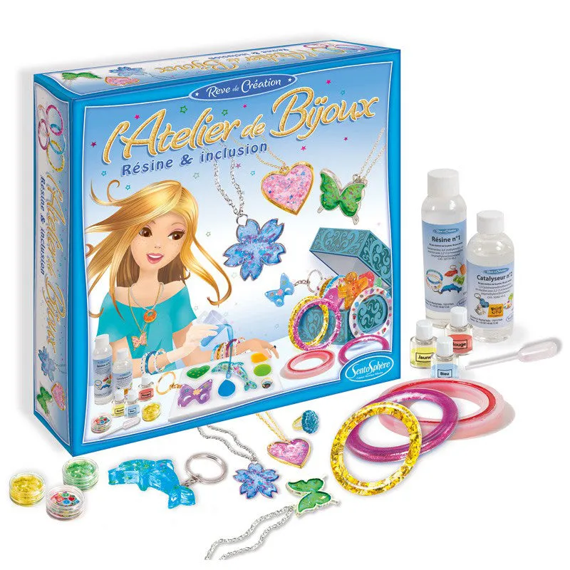 Sentosphre The Jewelry Workshop