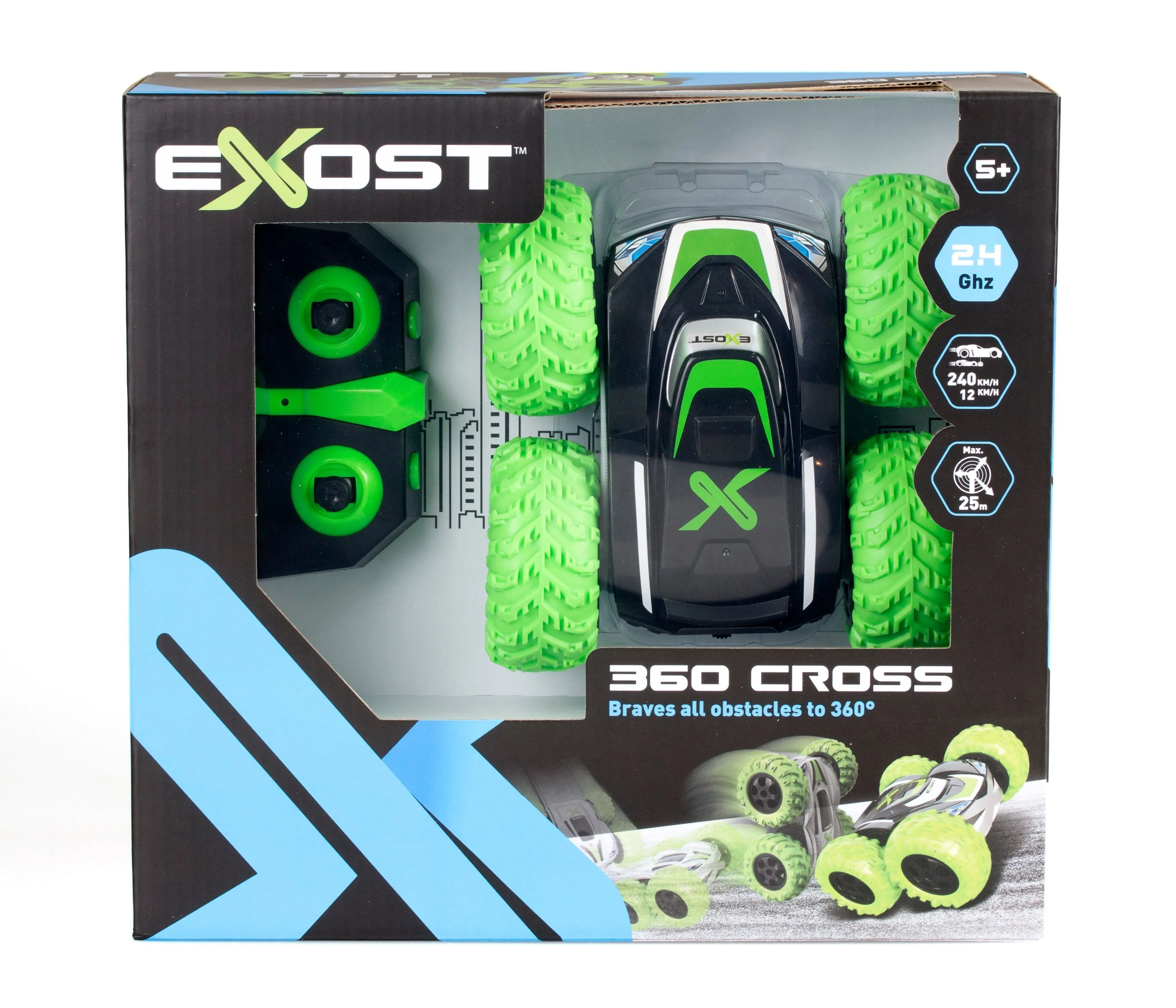 Silverlit Exost R/C 360 Cross Buggy Assorted Styles