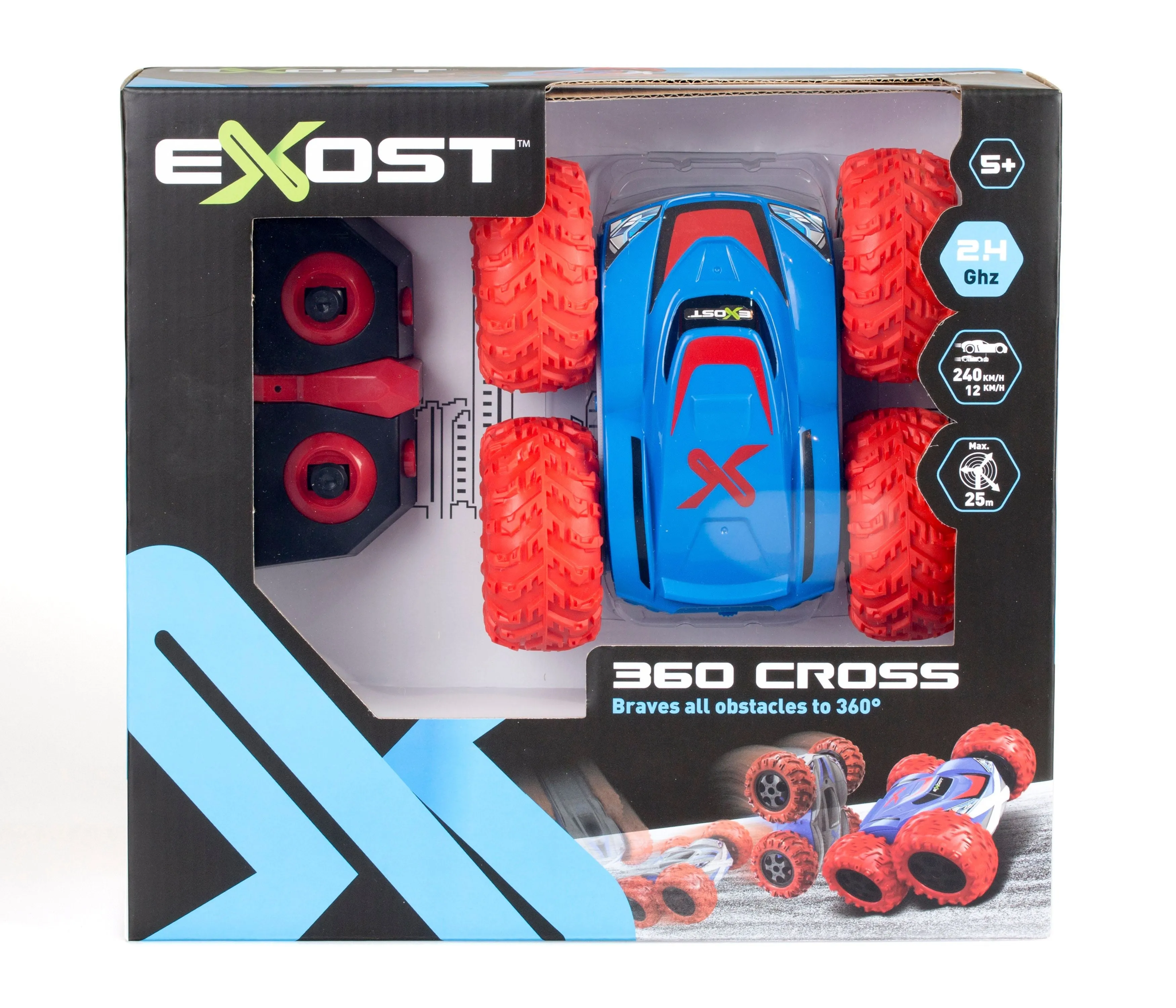 Silverlit Exost R/C 360 Cross Buggy Assorted Styles