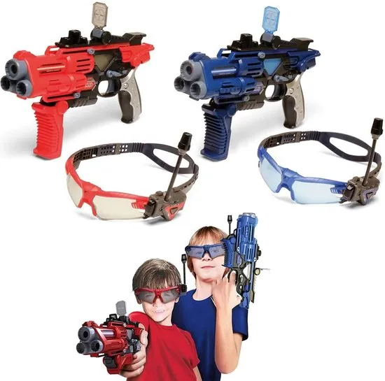 Silverlit Lazer Mad 2.0 - Battle Ops