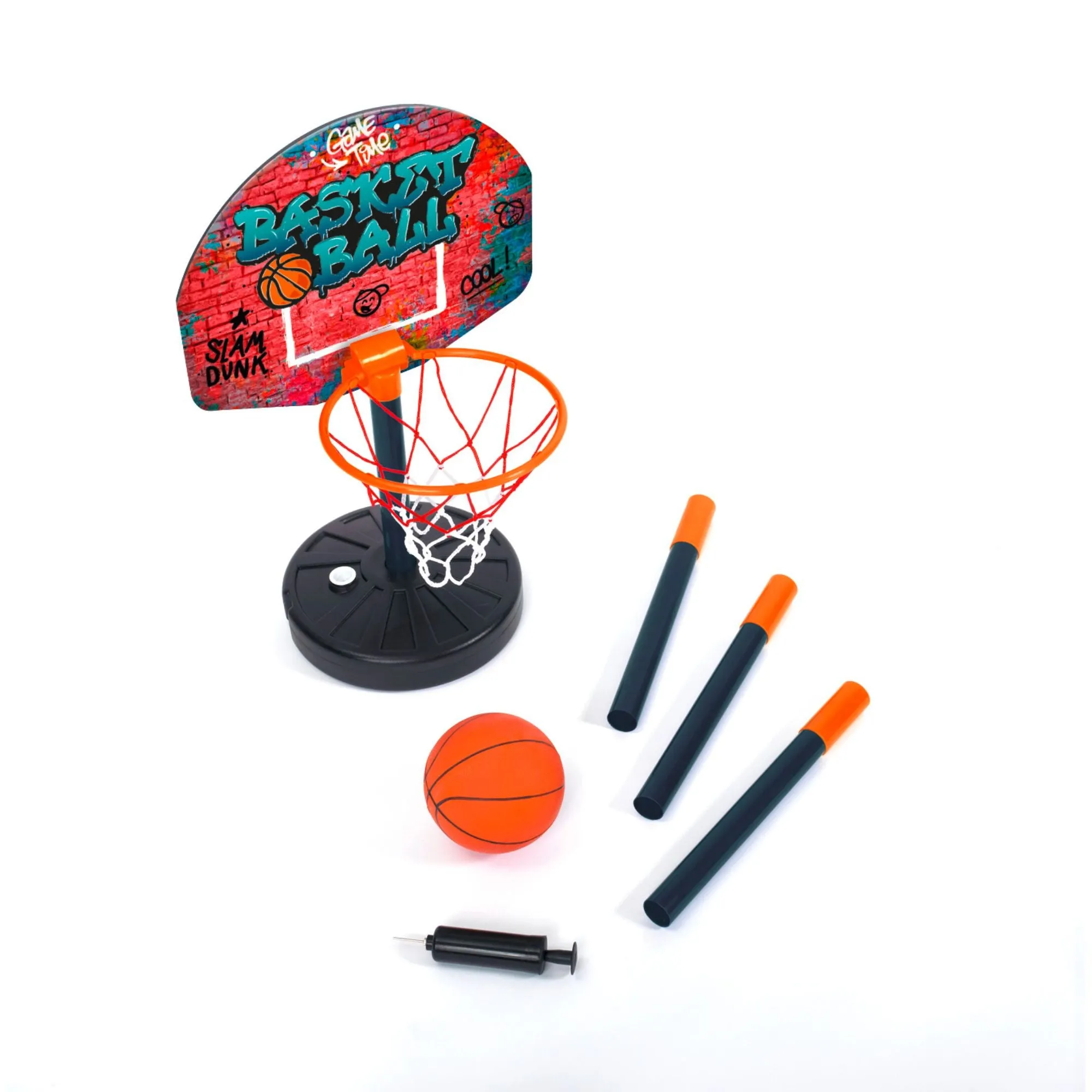 Simba Basketball Set