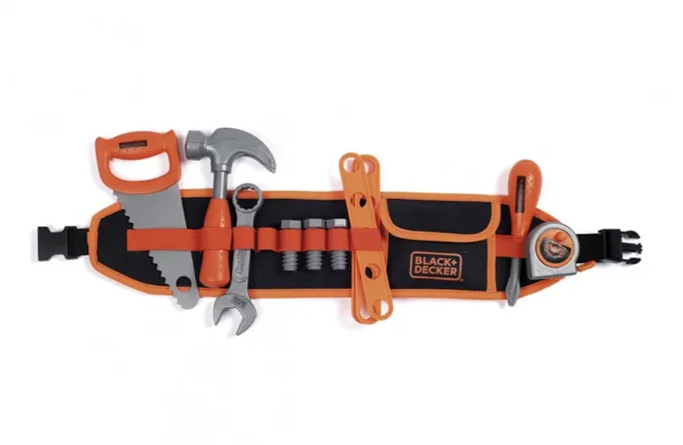 Smoby Black & Decker Tools Belt