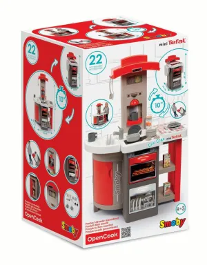Smoby Mini Tefal Opencook Kitchen