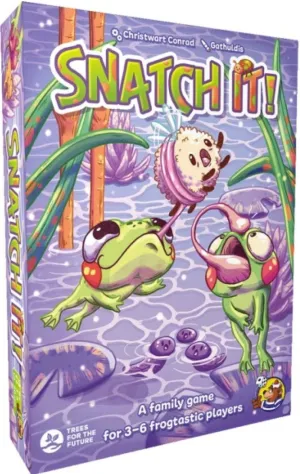 Snatch it!