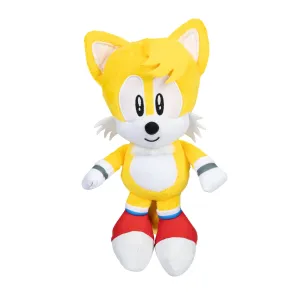 Sonic 23cm Basic Plush Tails